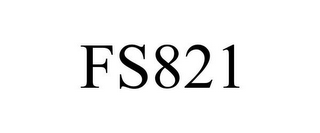 FS821