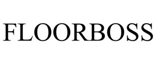 FLOORBOSS