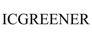 ICGREENER