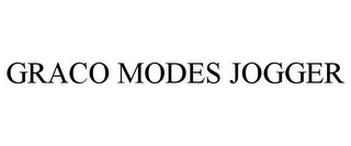 GRACO MODES JOGGER