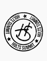 HS HOLTS SUMMIT