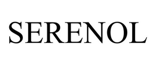 SERENOL