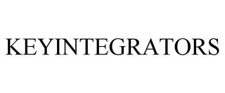 KEYINTEGRATORS