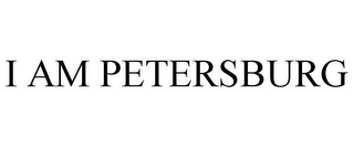 I AM PETERSBURG