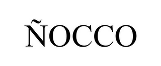 ÑOCCO