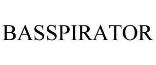 BASSPIRATOR