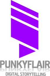 PUNKYFLAIR DIGITAL STORYTELLING