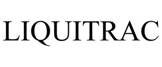 LIQUITRAC