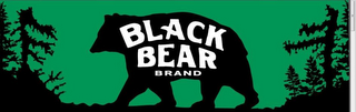 BLACK BEAR BRAND