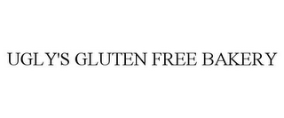 UGLY'S GLUTEN FREE BAKERY