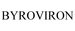 BYROVIRON