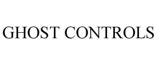 GHOST CONTROLS