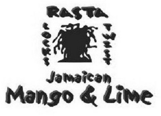RASTA LOCKS TWIST JAMAICAN MANGO & LIME