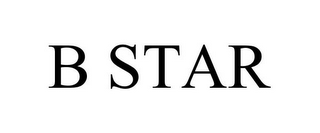 B STAR