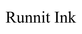 RUNNIT INK