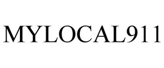 MYLOCAL911
