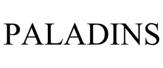 PALADINS
