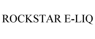 ROCKSTAR E-LIQ