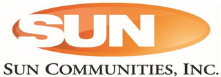 SUN SUN COMMUNITIES, INC.