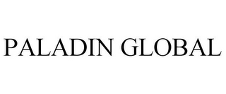 PALADIN GLOBAL