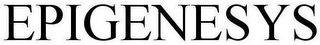 EPIGENESYS