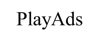 PLAYADS