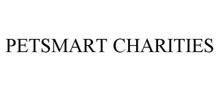 PETSMART CHARITIES