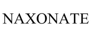 NAXONATE