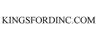 KINGSFORDINC.COM