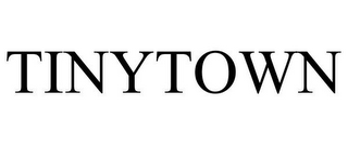 TINYTOWN