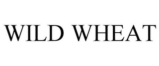WILD WHEAT