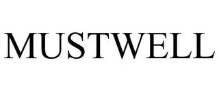 MUSTWELL