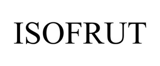 ISOFRUT