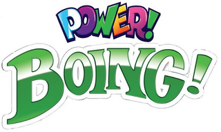 POWER! BOING!