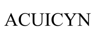 ACUICYN