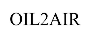 OIL2AIR
