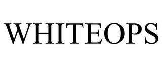 WHITEOPS