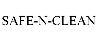 SAFE-N-CLEAN