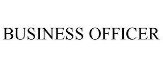 BUSINESS OFFICER