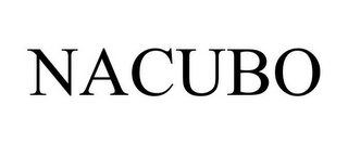 NACUBO