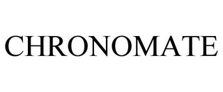 CHRONOMATE
