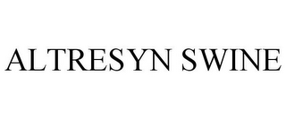 ALTRESYN SWINE