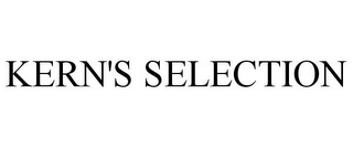 KERN'S SELECTION