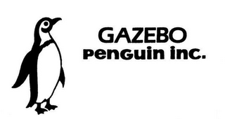 GAZEBO PENGUIN INC.