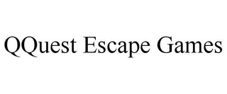 QQUEST ESCAPE GAMES