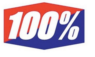 100%