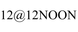 12@12NOON