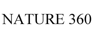 NATURE 360