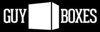 GUY BOXES