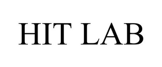HIT LAB